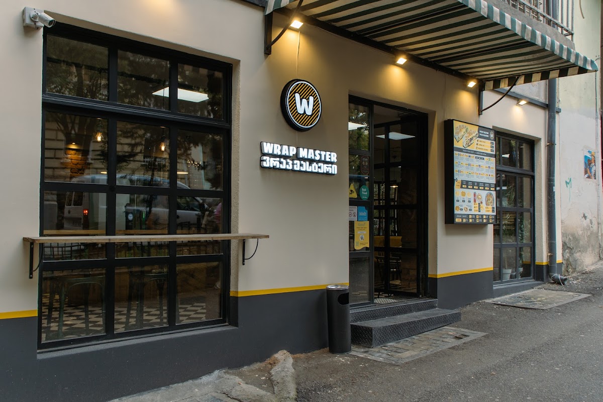 Wrap Master
