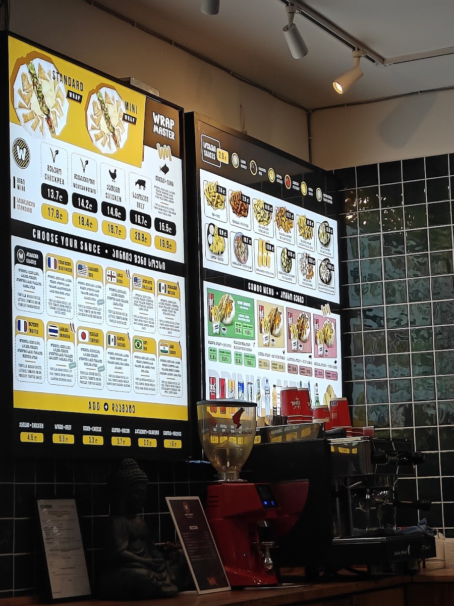 Menu Wrap Master-2