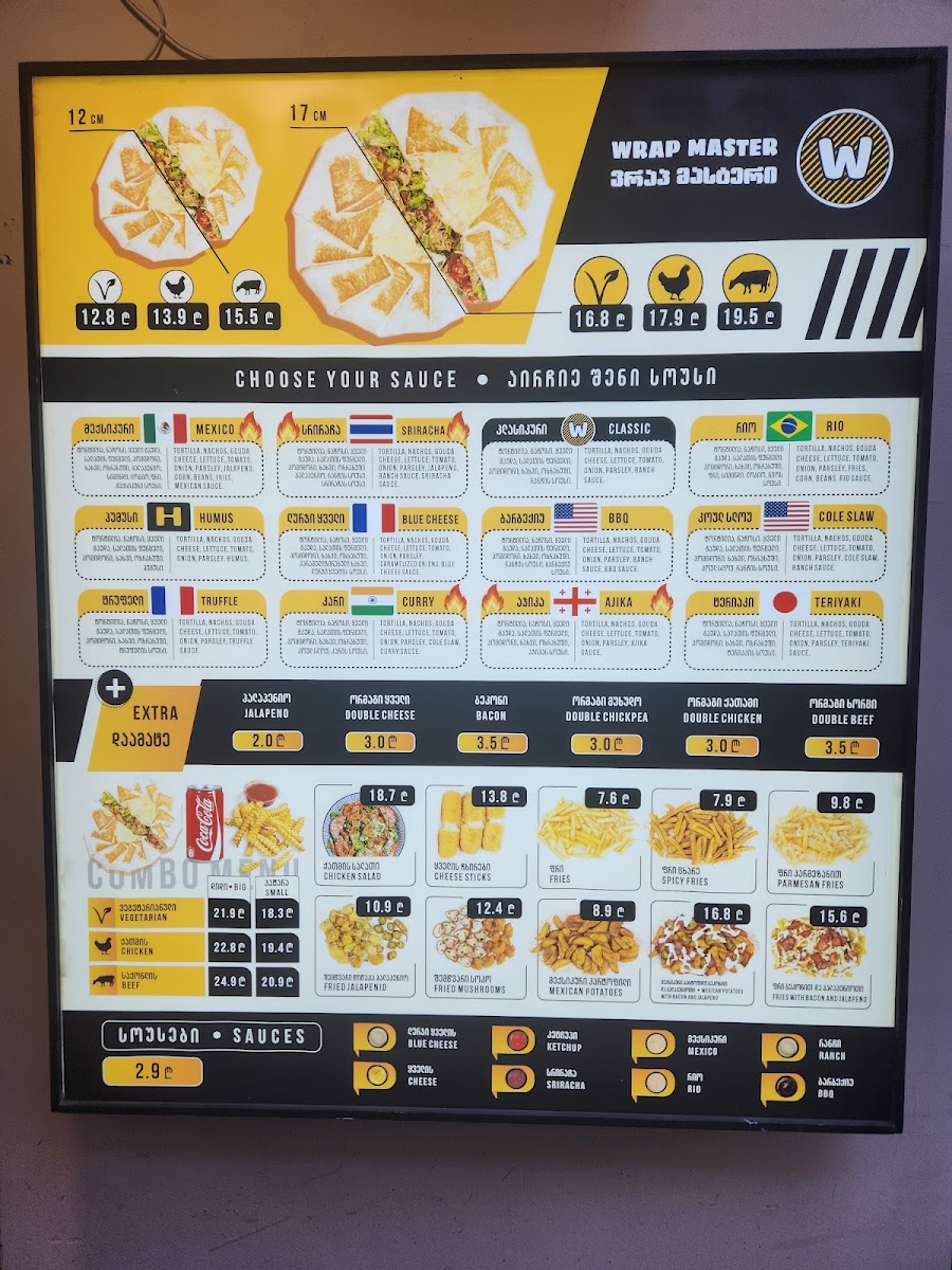 Menu Wrap Master-5