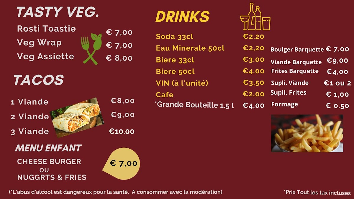Menu Wrap’In Bleau-1