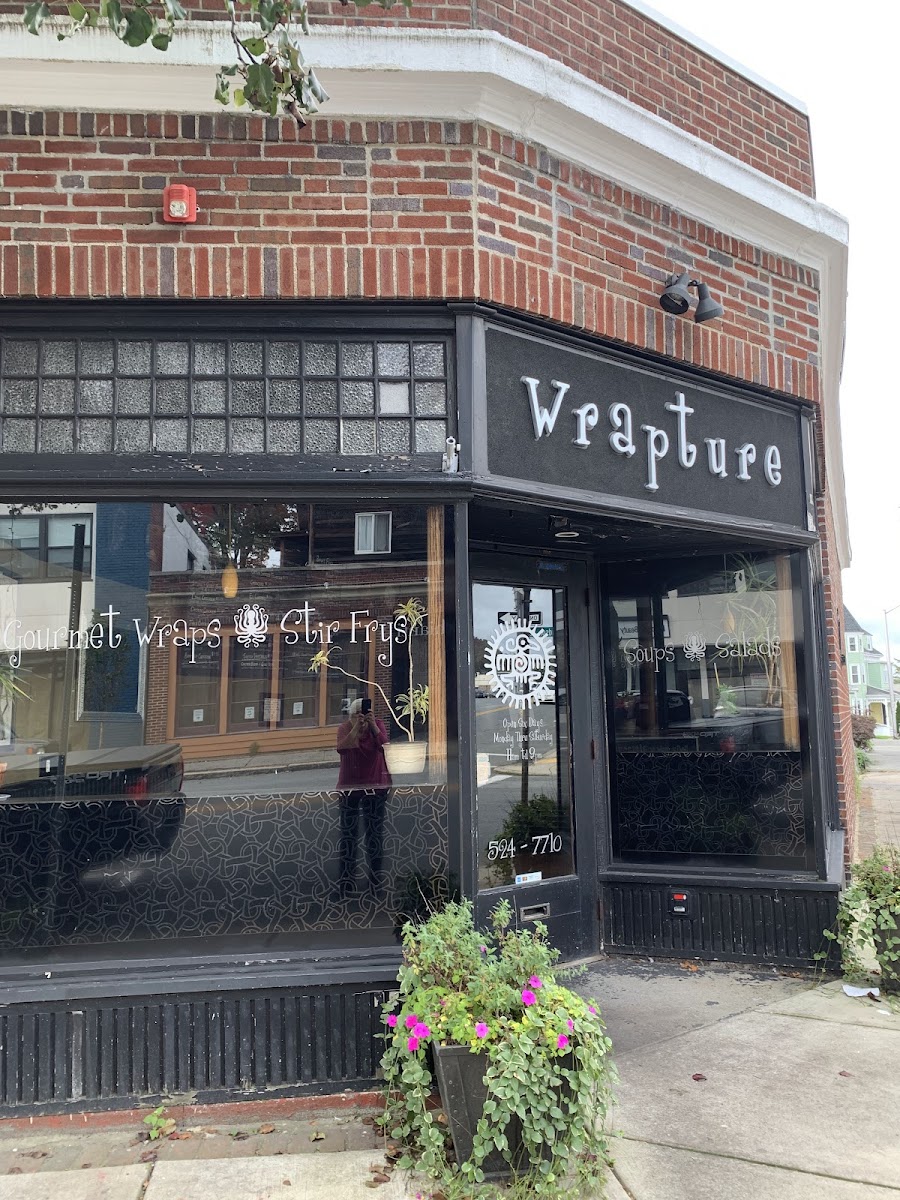 Wrapture Beverly