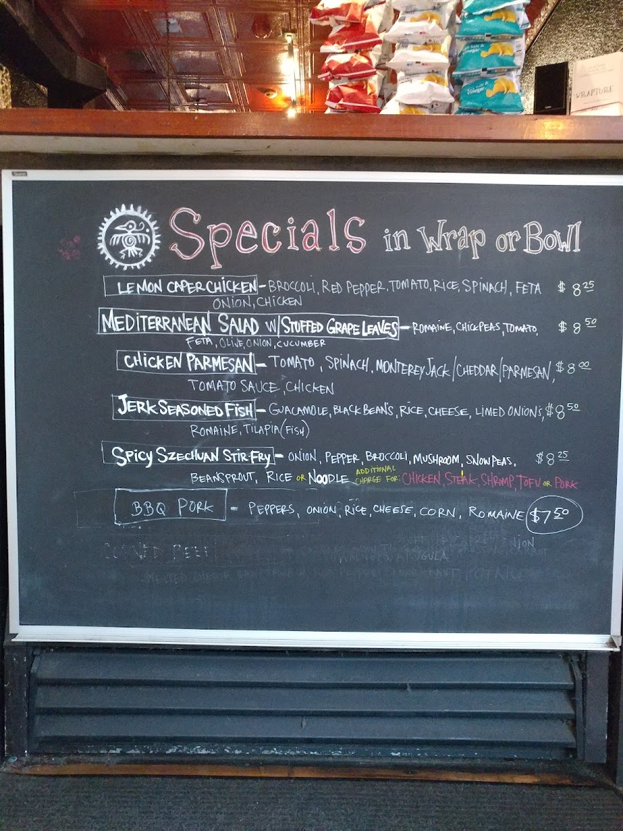Menu Wrapture Beverly-6