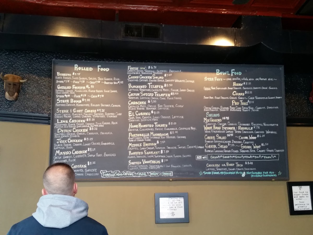 Menu Wrapture Beverly-7