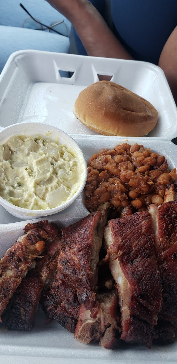 Wright's Barbecue Kitchen-7