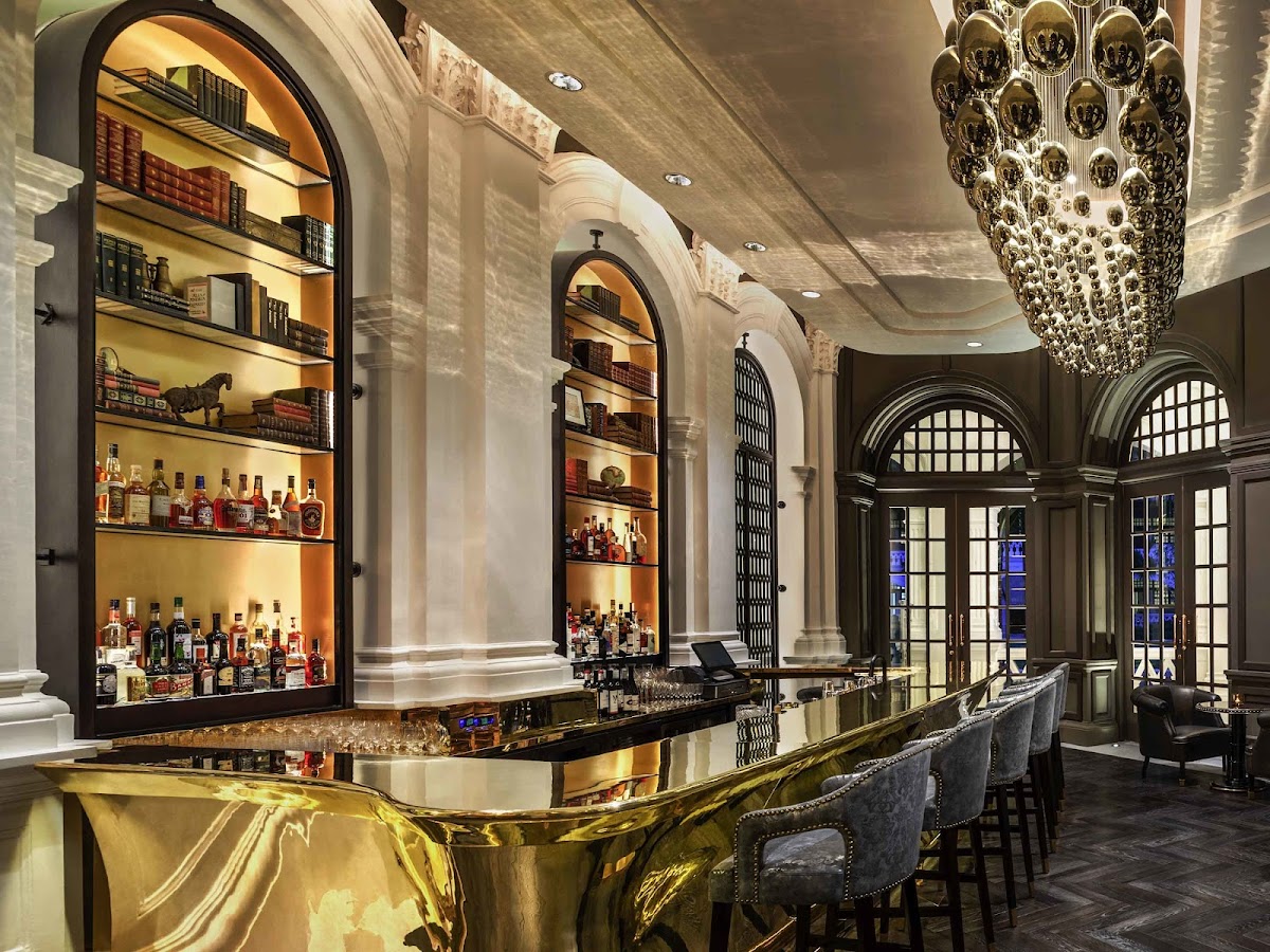 Writers Bar