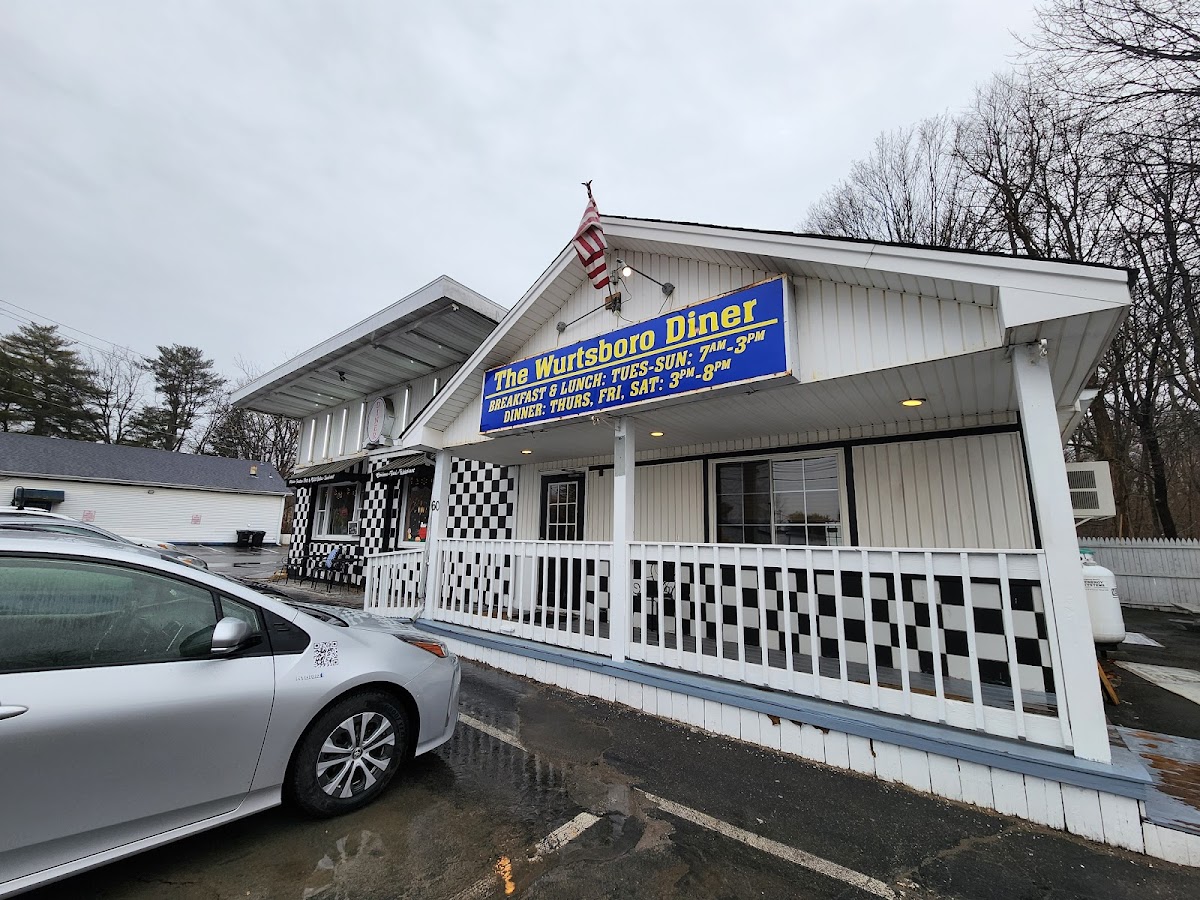 Wurtsboro Diner And Cafe