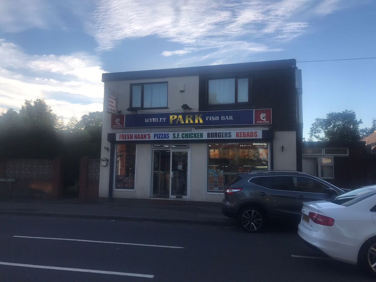 Wyrley Park Fish Bar