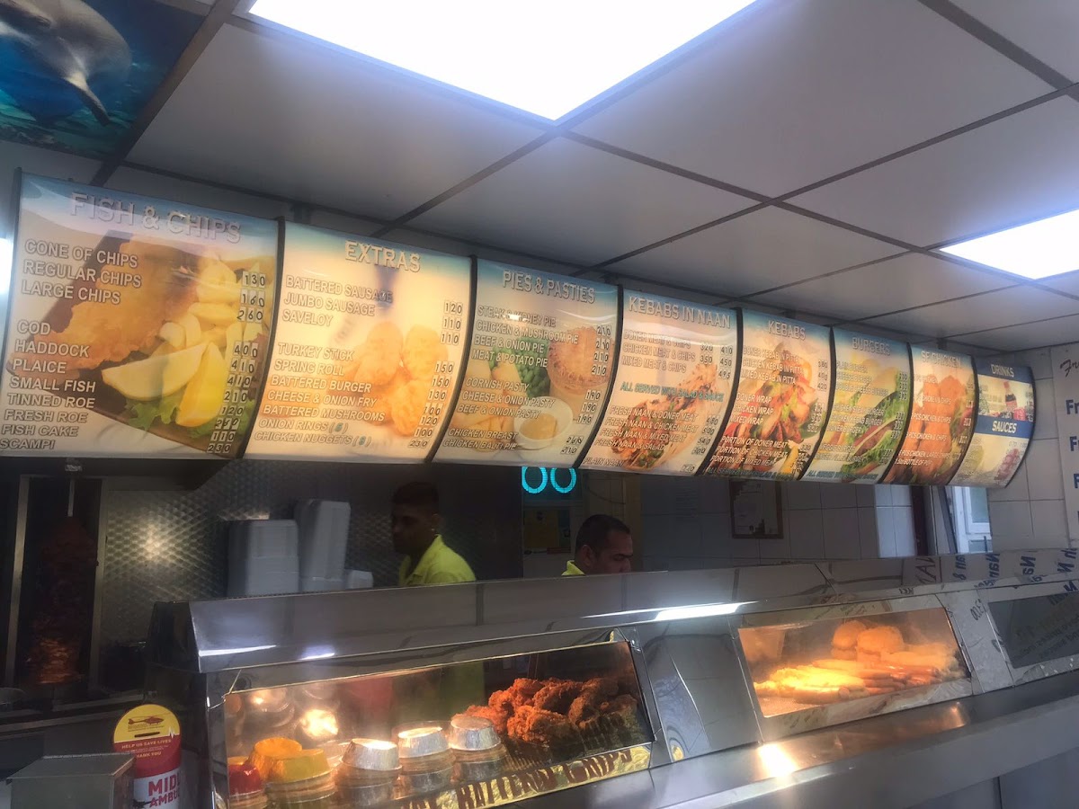 Wyrley Park Fish Bar-10