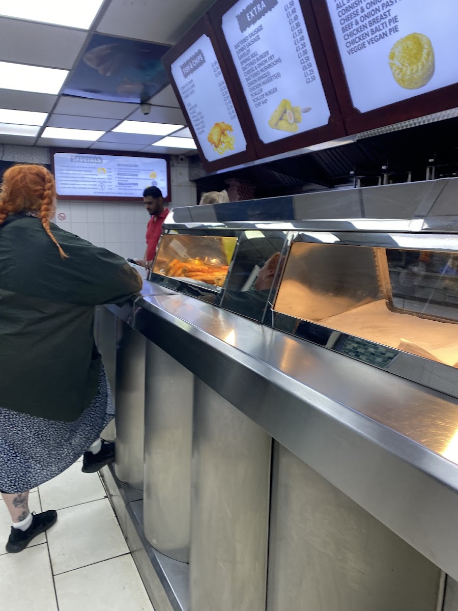 Wyrley Park Fish Bar-3