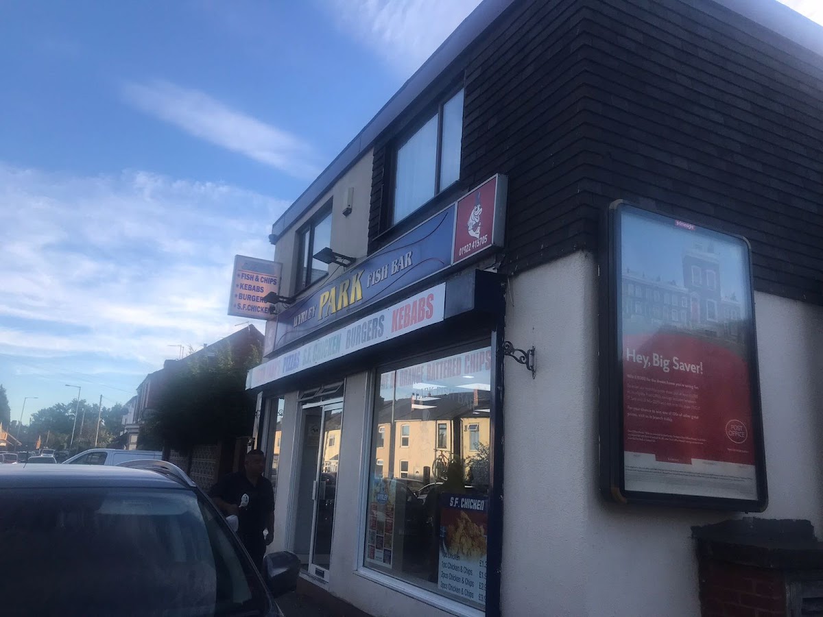 Wyrley Park Fish Bar-4
