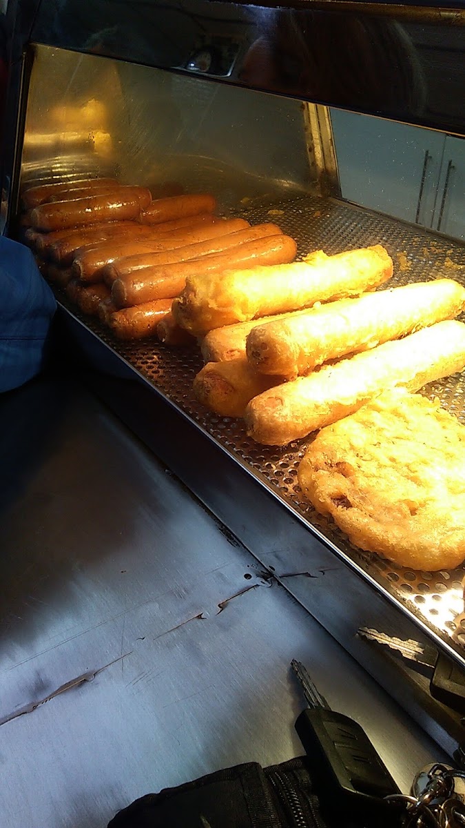Wyrley Park Fish Bar-5