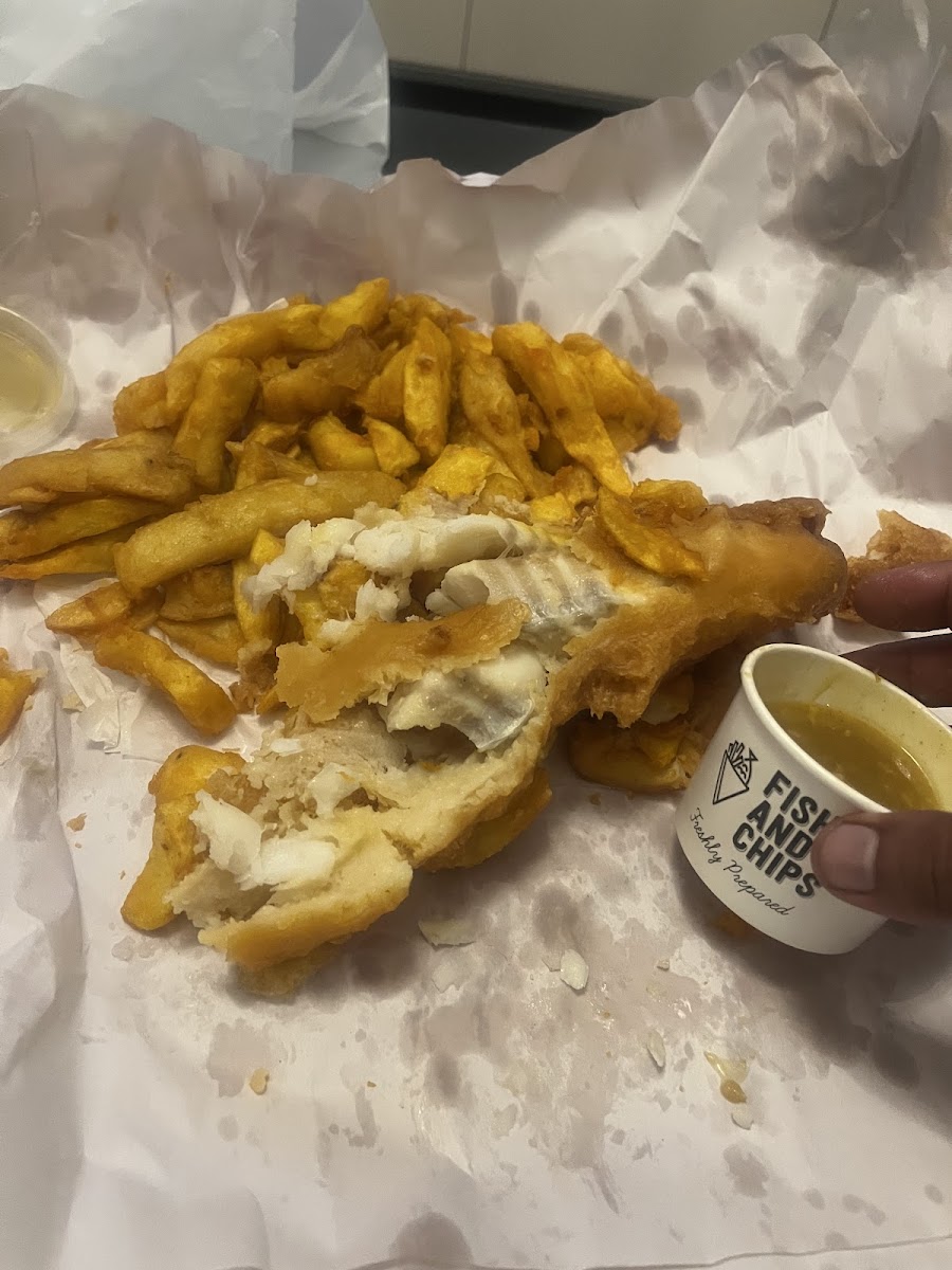 Wyrley Park Fish Bar-9
