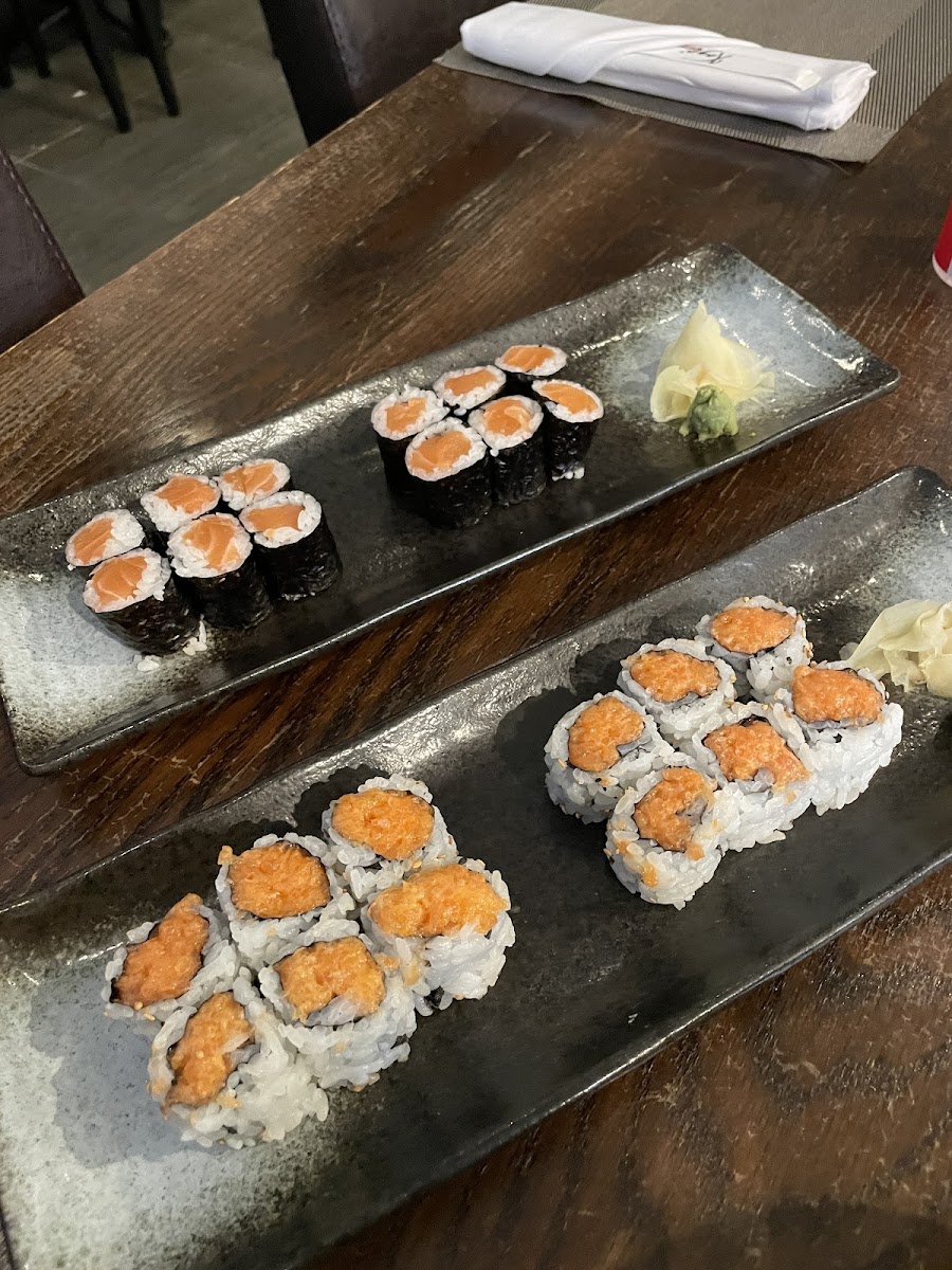 Xaga Sushi & Asian Fusion-4