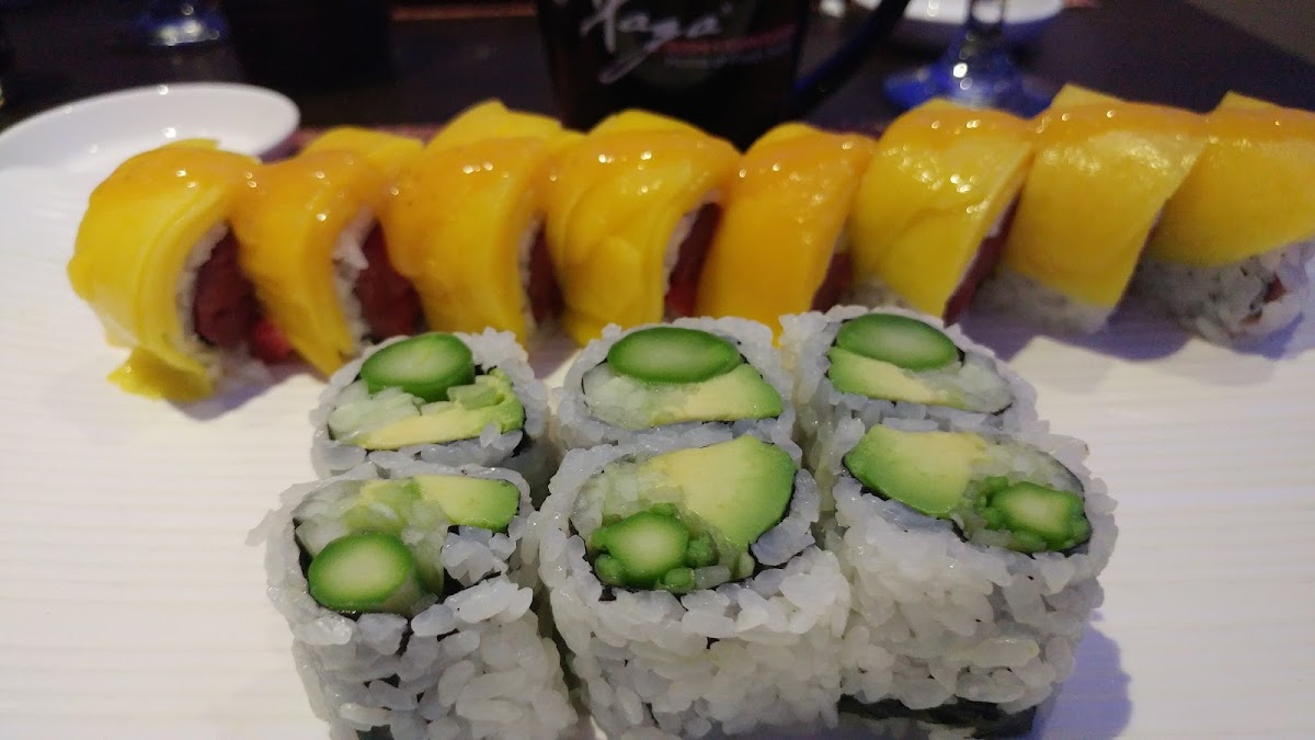 Xaga Sushi & Asian Fusion-5