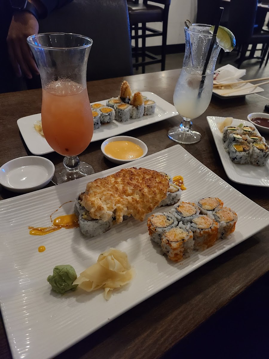 Xaga Sushi & Asian Fusion-7