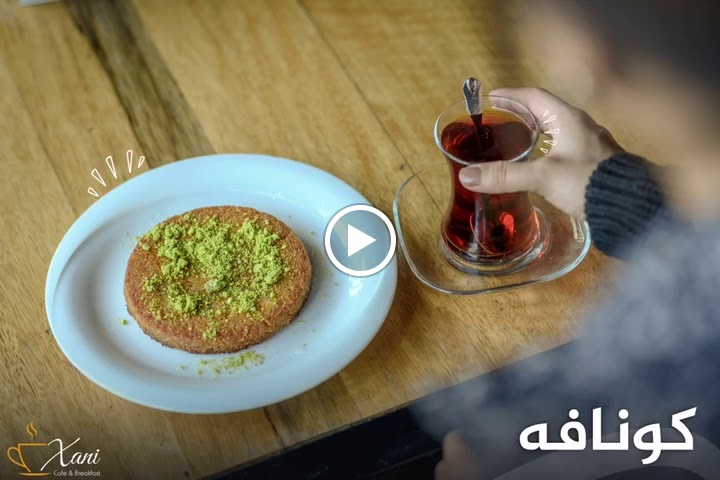 Xani Cafe & Beakfast.-2