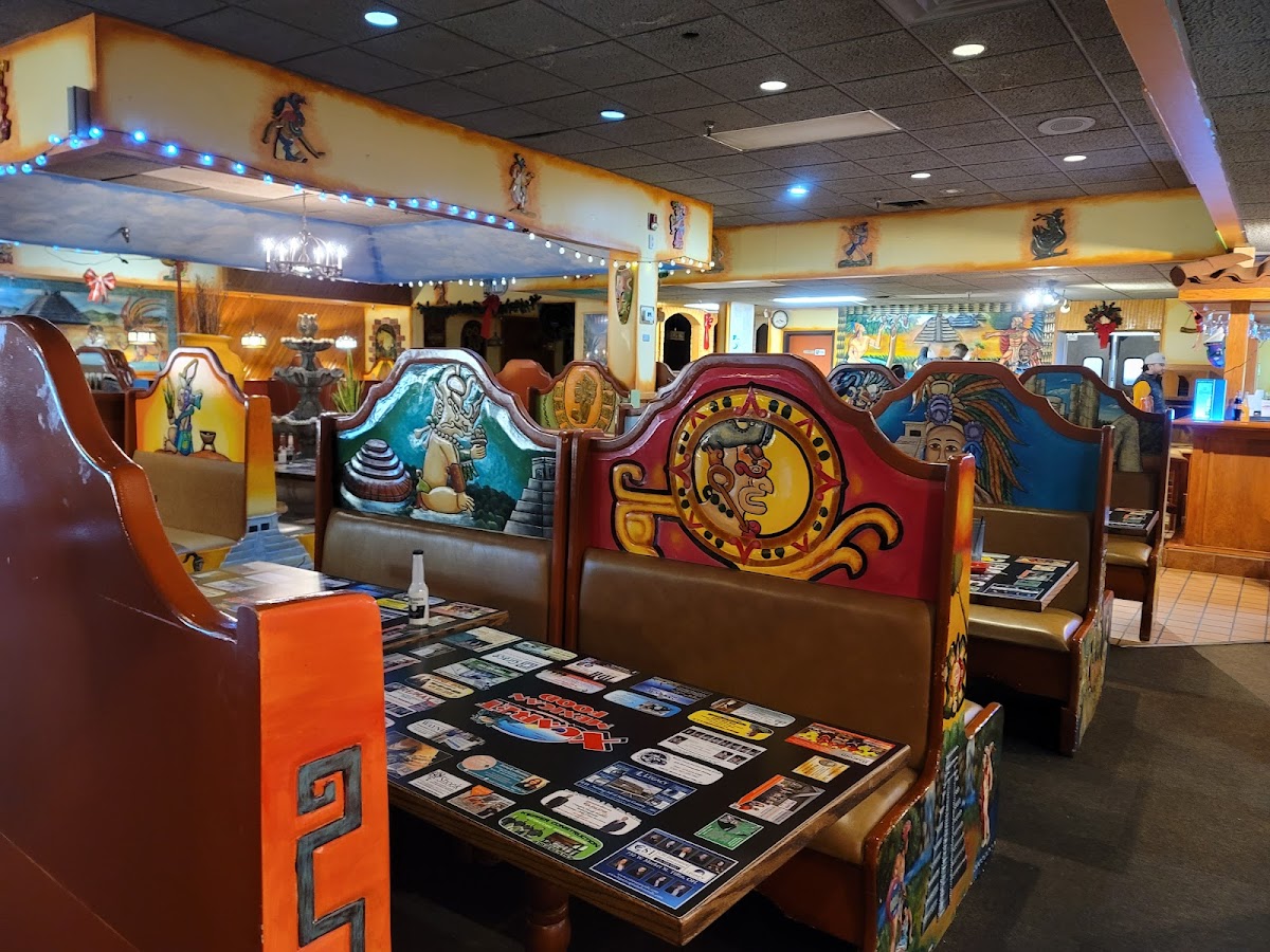 Xcaret Mexican Restaurant, Tiffin