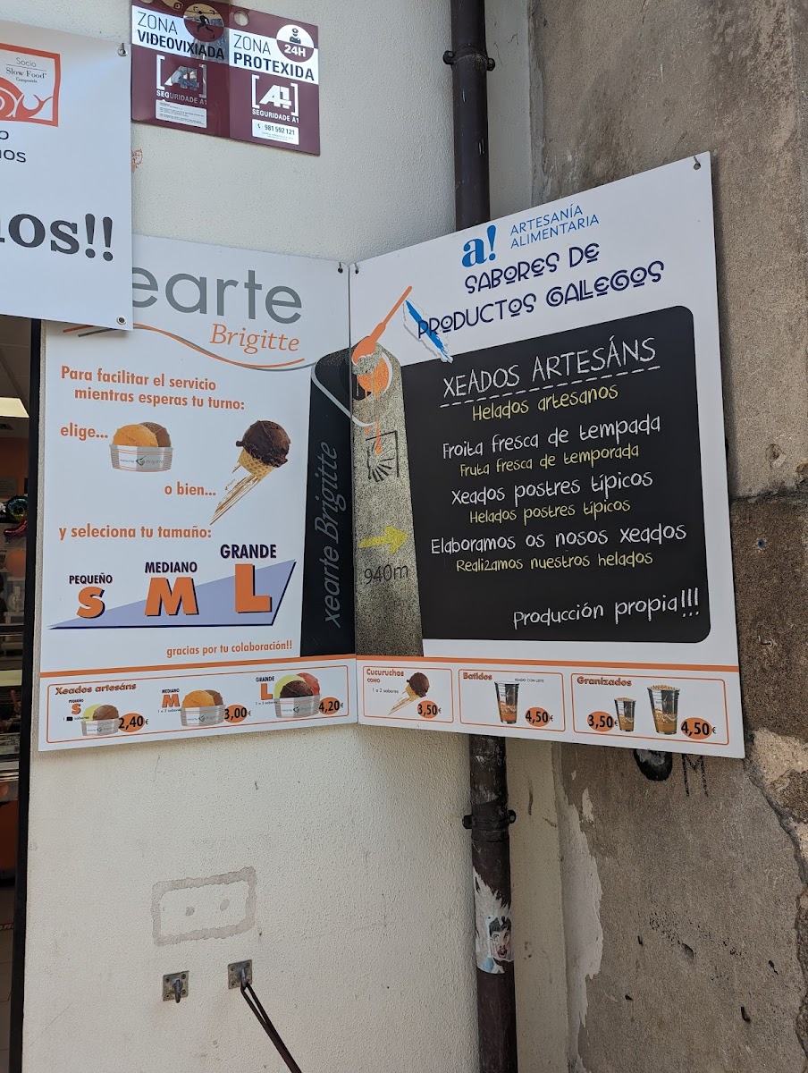 Menu Xeados Xearte Brigitte-1