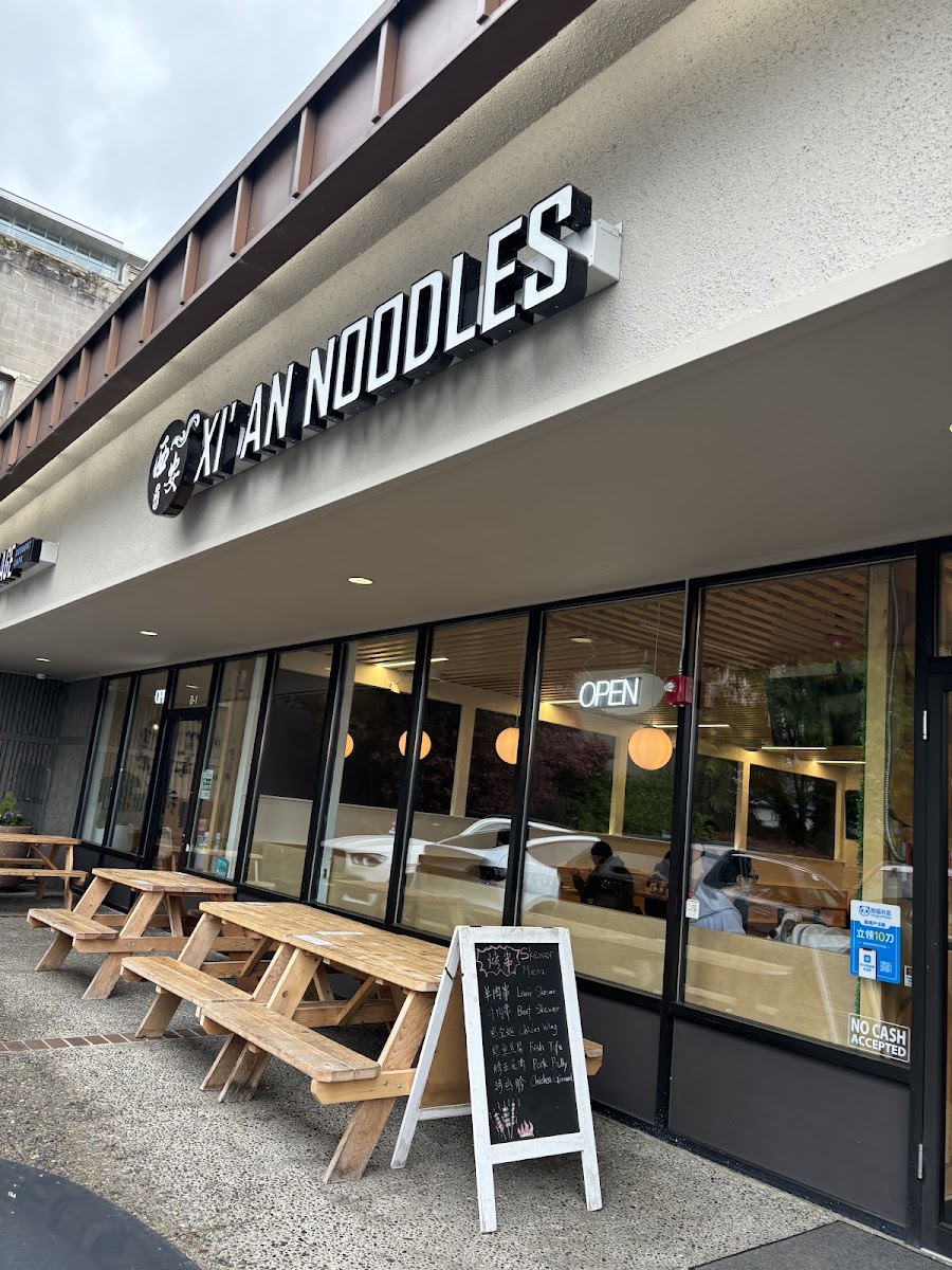 Xi'an Noodles