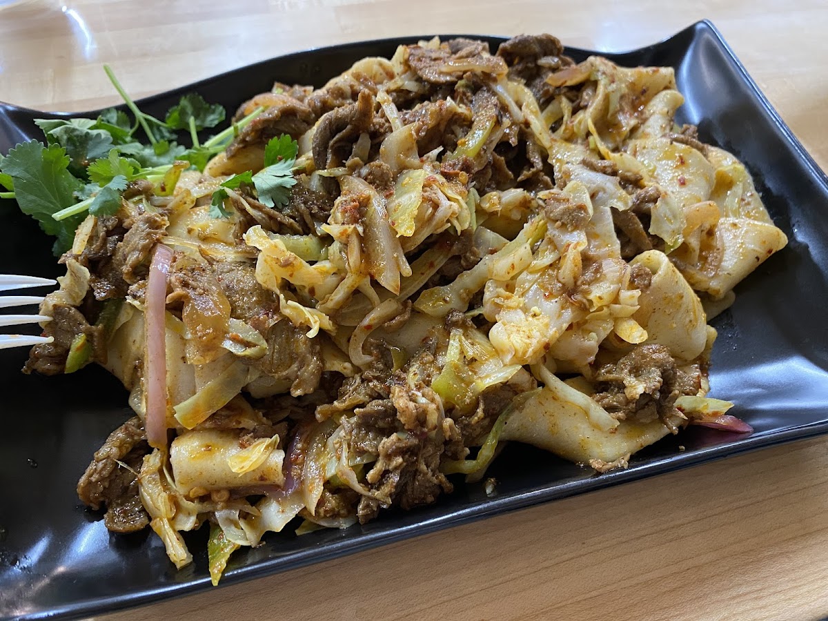 Xi'an Noodles-5