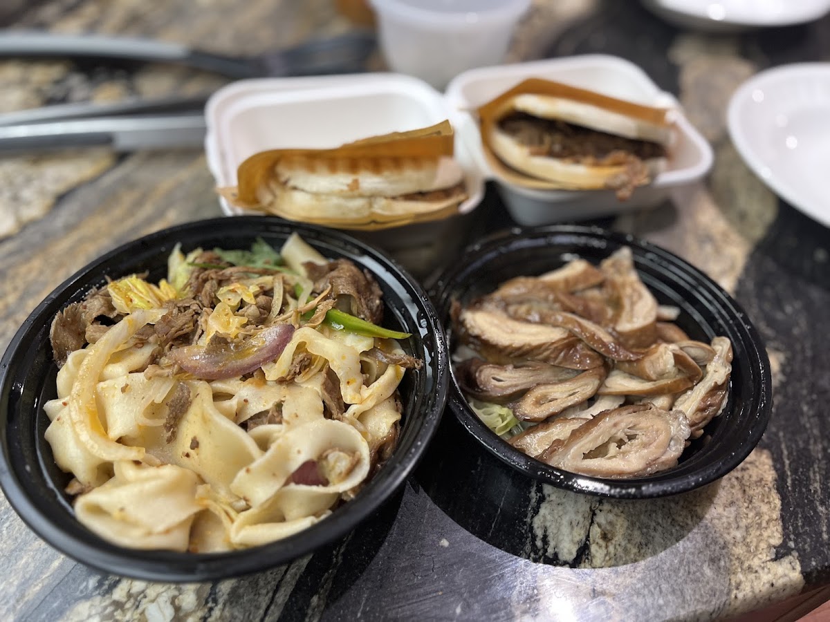 Xi'an Noodles-7