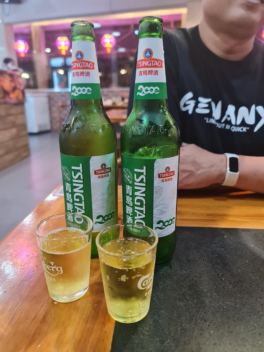 Xiao Yu Cun Seafood Restaurant-6