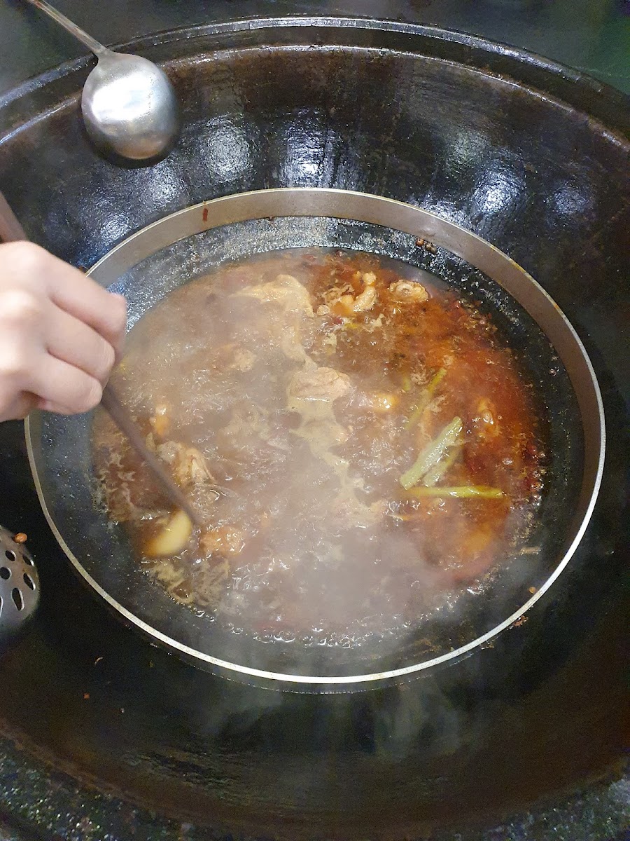 Xiao Yu Cun Seafood Restaurant-7