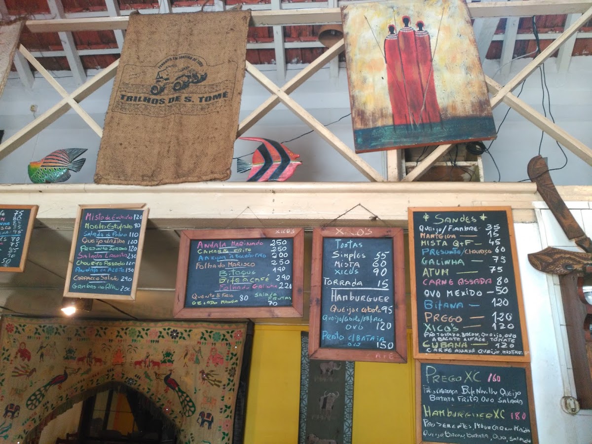 Menu Xico's Café-6