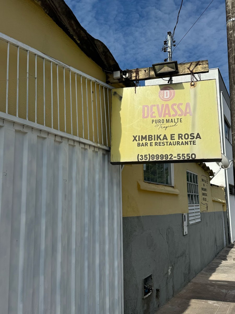 Ximbika E Rosa Restaurante Selfe-Servece