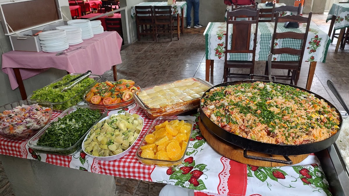 Ximbika E Rosa Restaurante Selfe-Servece-3