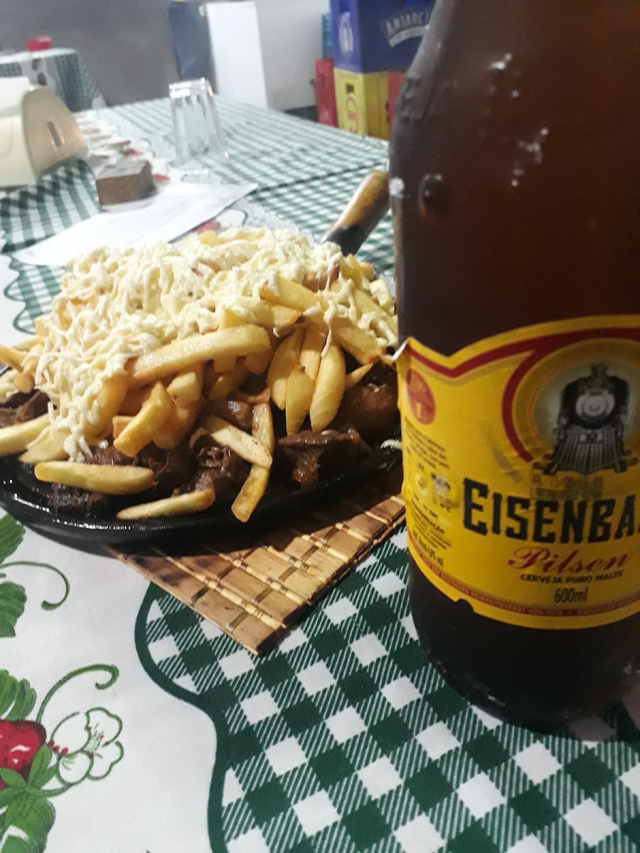 Ximbika E Rosa Restaurante Selfe-Servece-8
