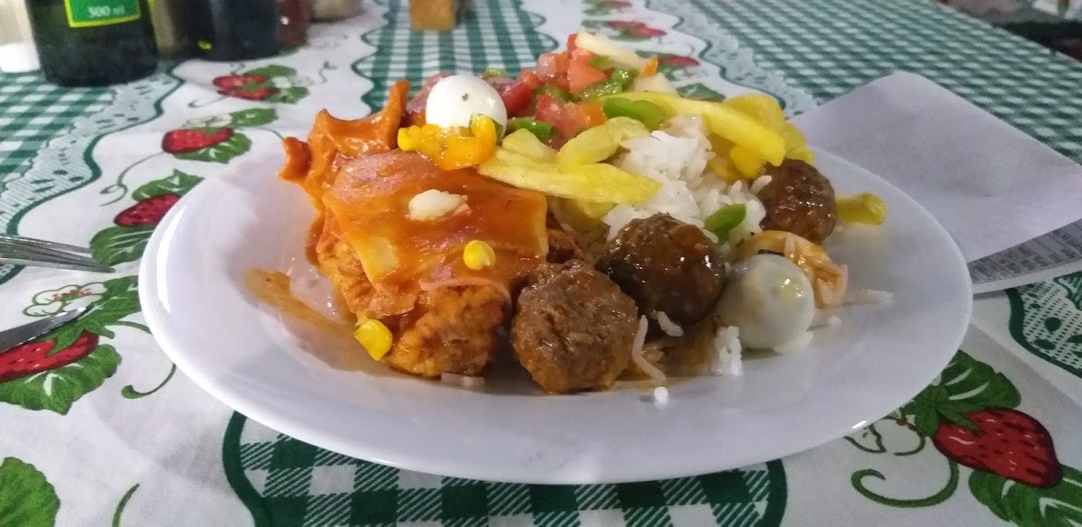 Ximbika E Rosa Restaurante Selfe-Servece-9