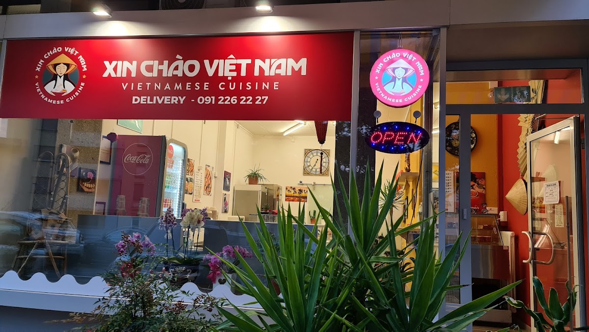 Xin Chao Vietnam