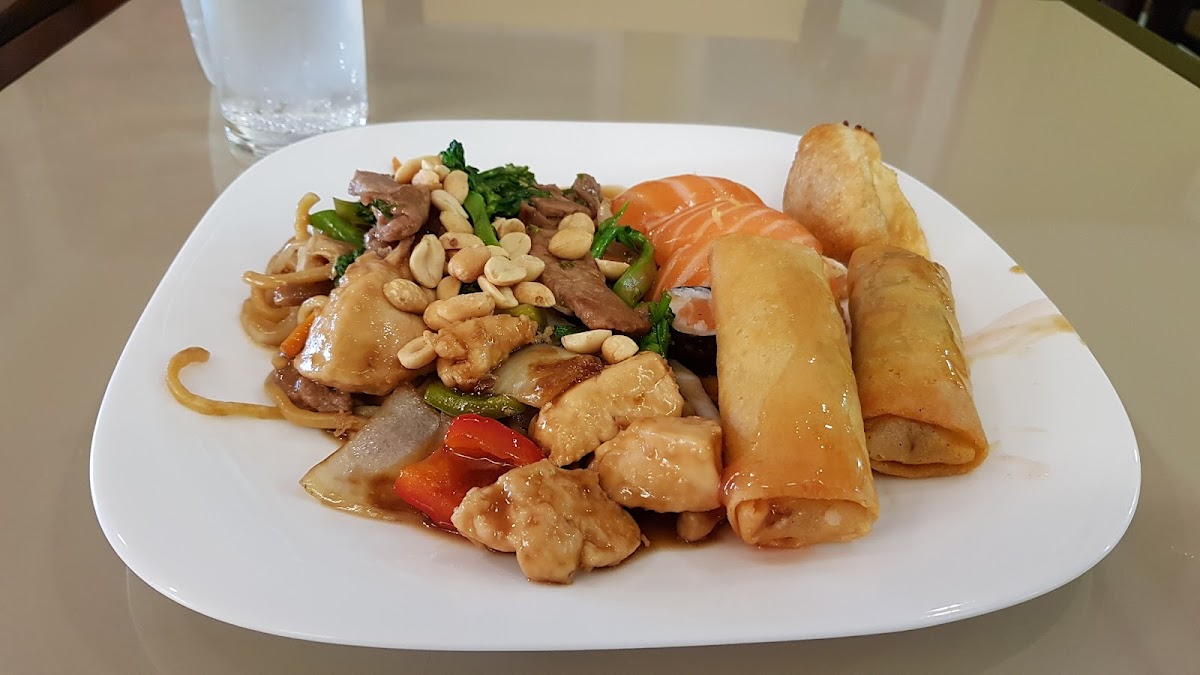 Xin Hua Restaurante