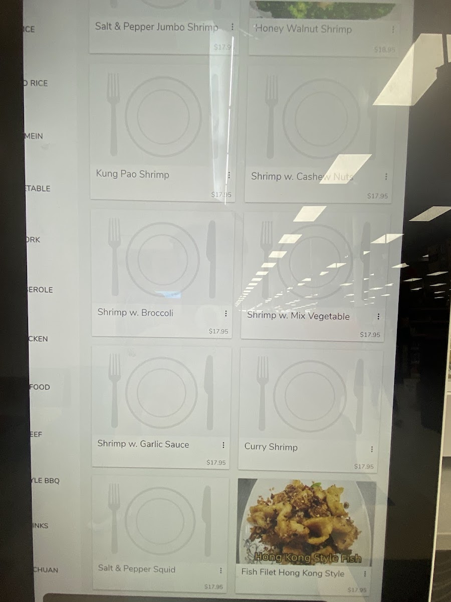 Menu Xin Kee Bbq (Inside Asian Supermarket)-6