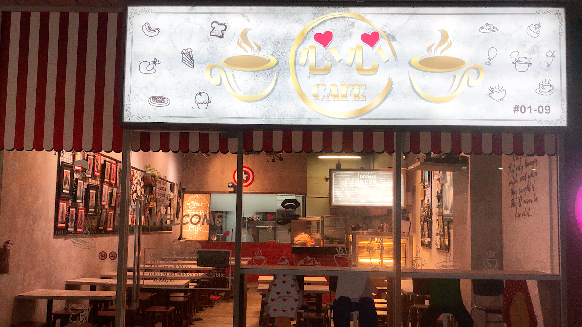 Xin Xin Cafe