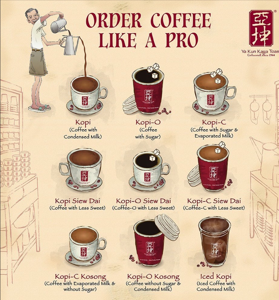 Menu Xin Xin Cafe-1