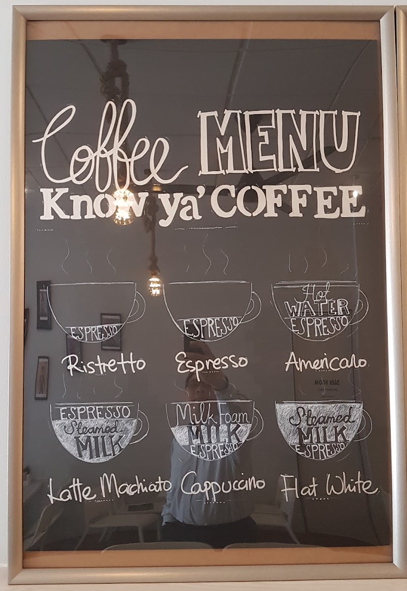 Menu Xin Xin Cafe-9