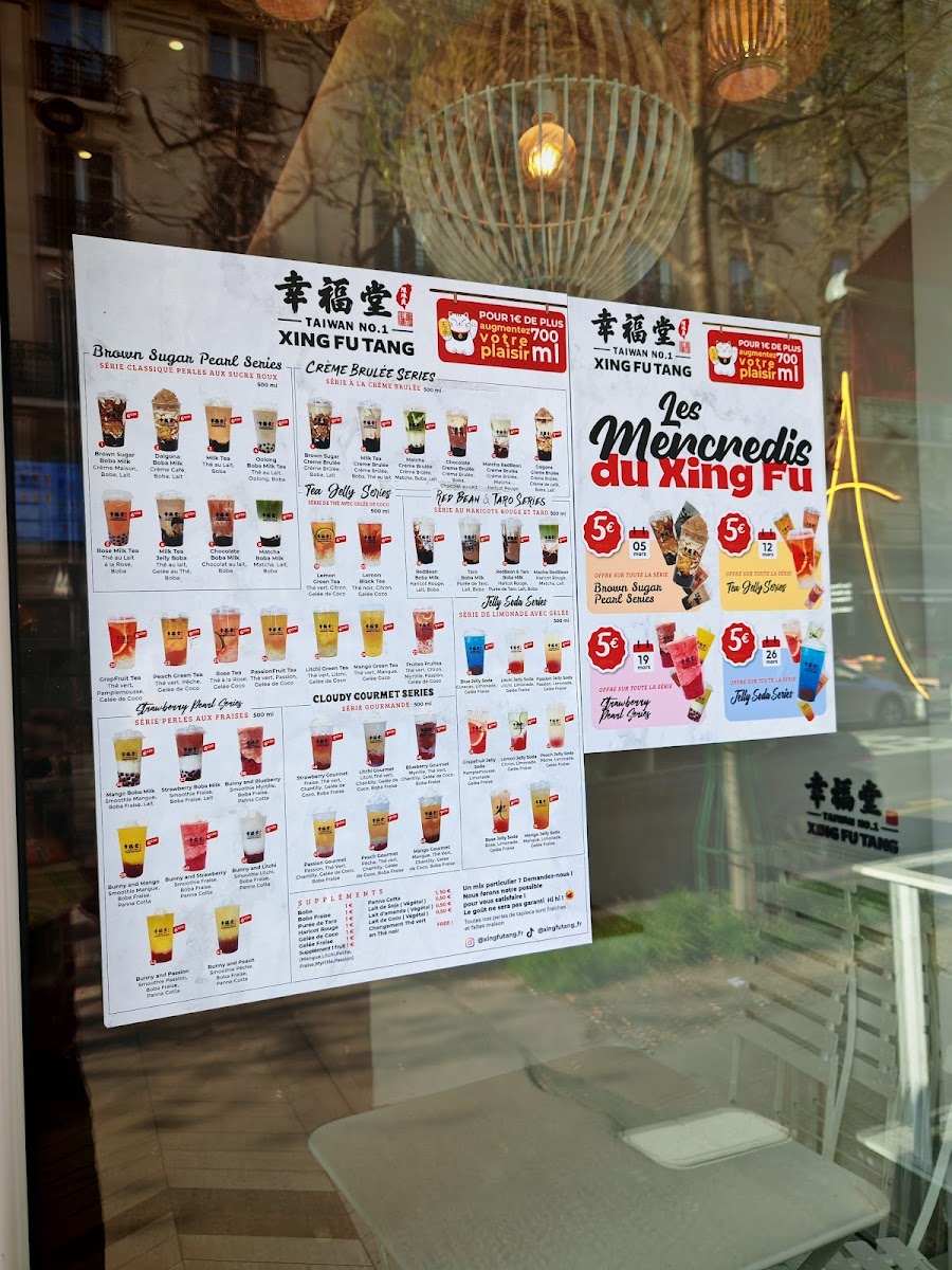 Menu Xing Fu Tang Balard-3