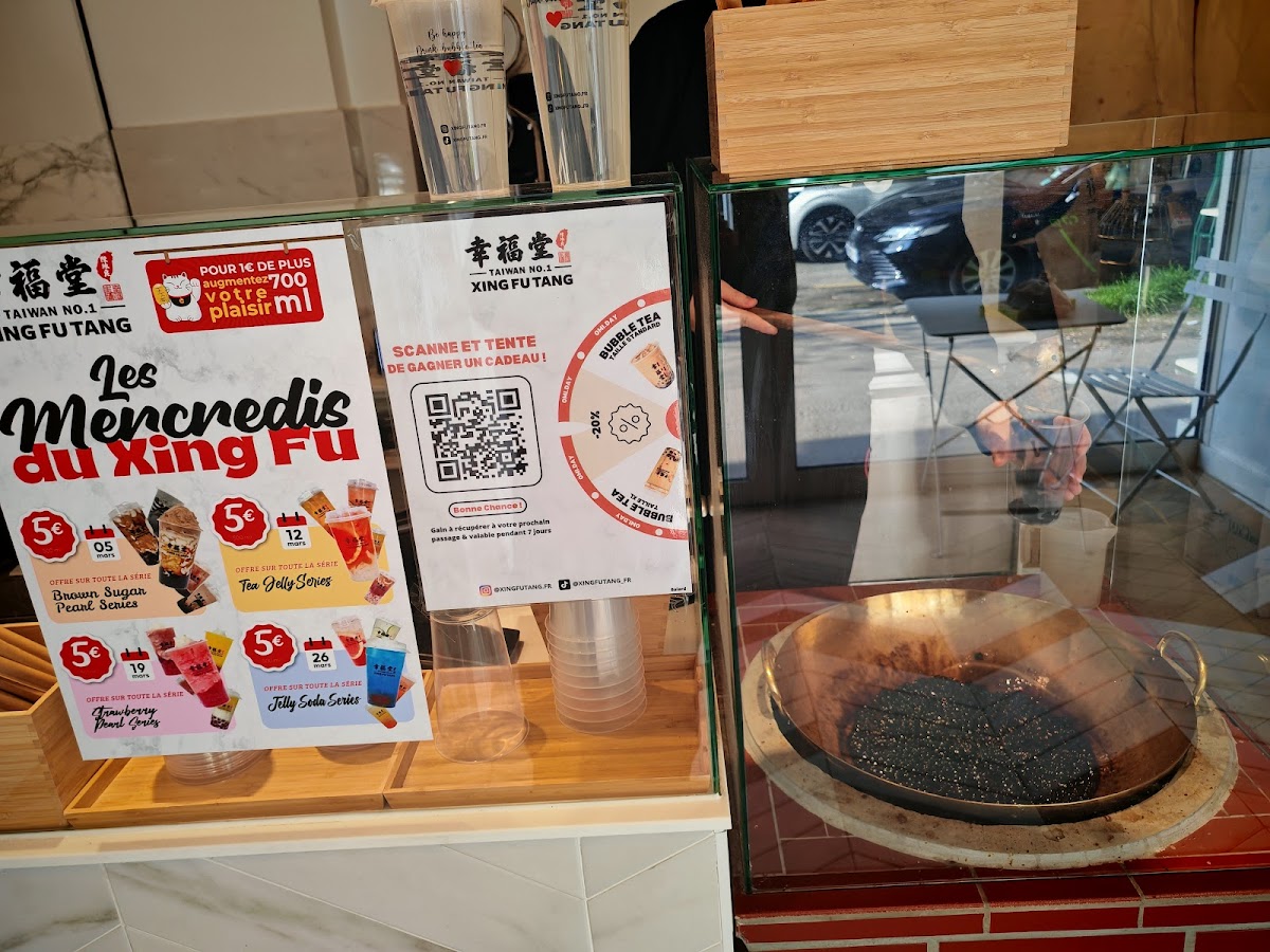 Menu Xing Fu Tang Balard-7