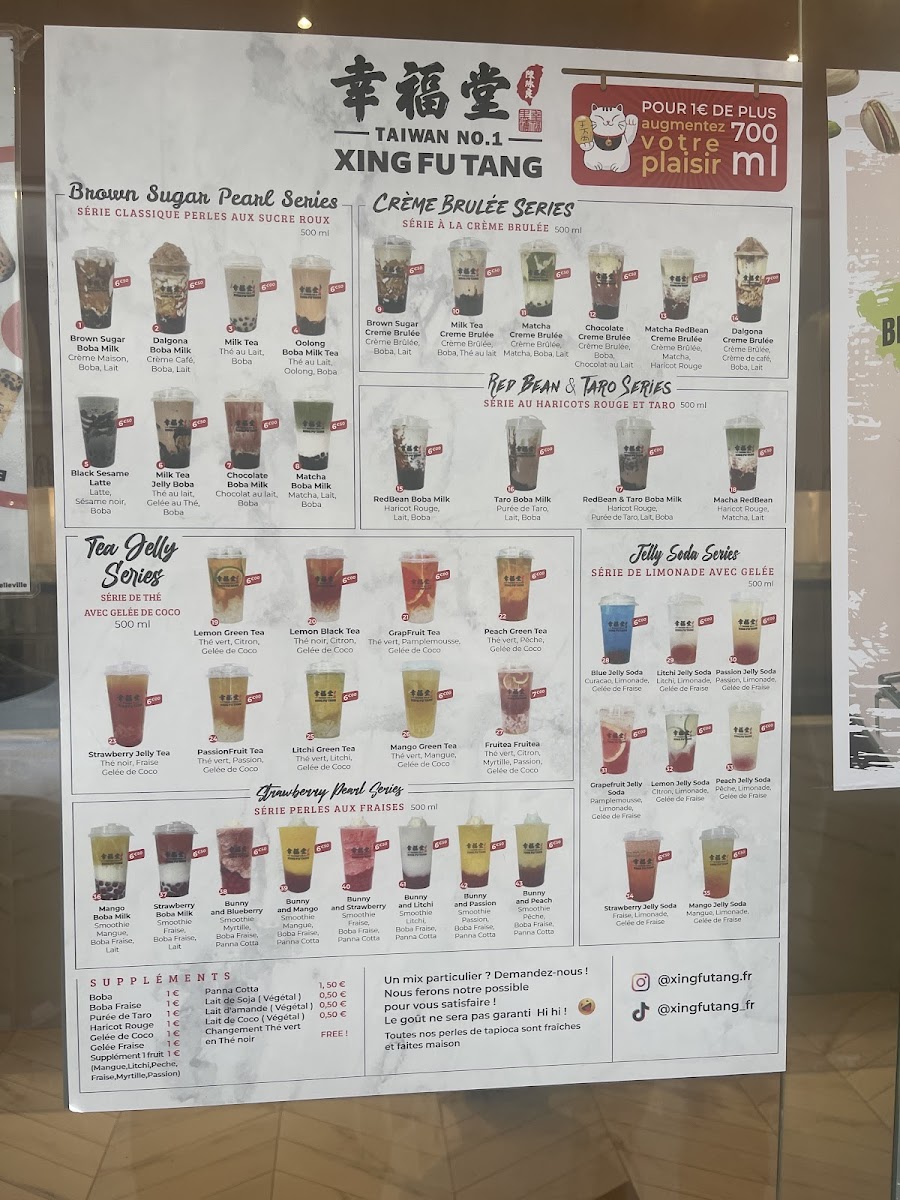 Menu Xing Fu Tang Belleville-1