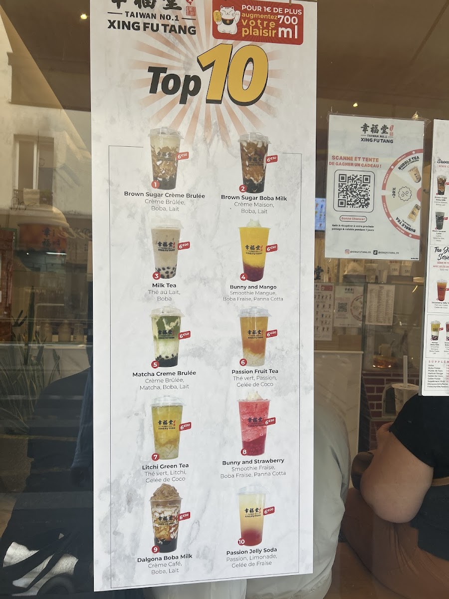 Menu Xing Fu Tang Belleville-6