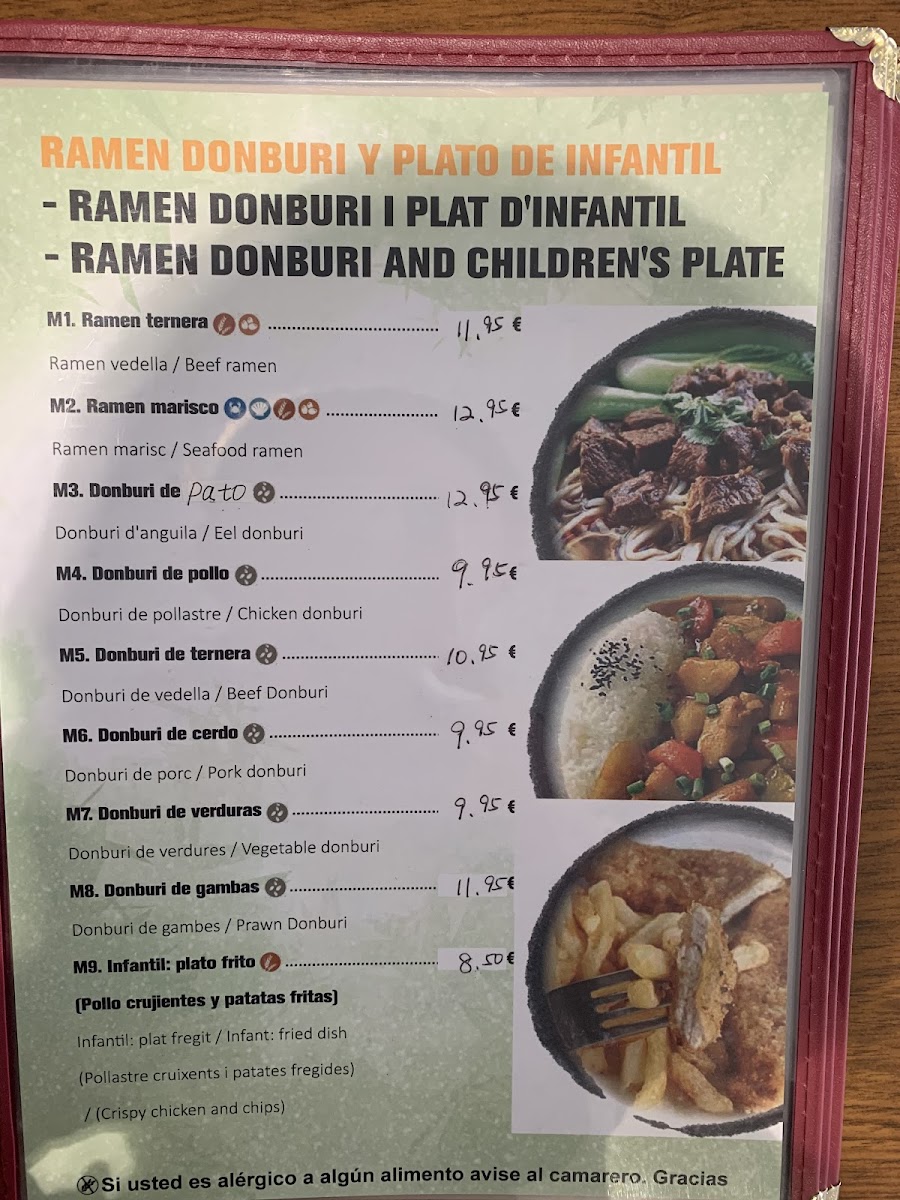 Menu Xiong Mao-1