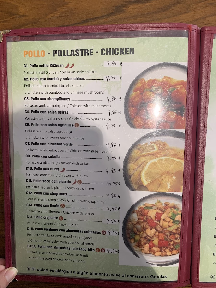 Menu Xiong Mao-10