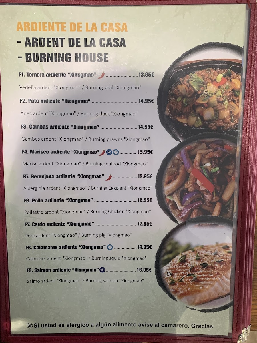 Menu Xiong Mao-2