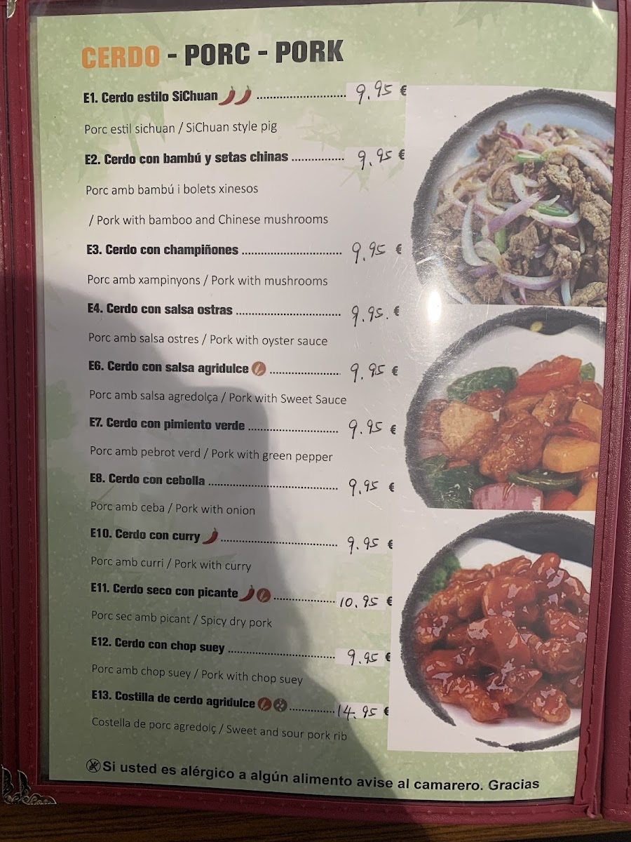 Menu Xiong Mao-4