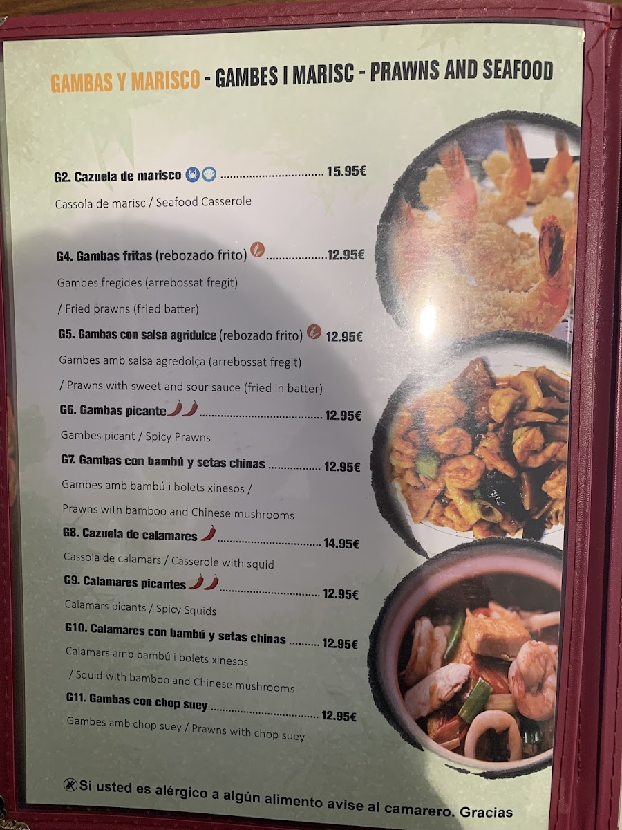 Menu Xiong Mao-5