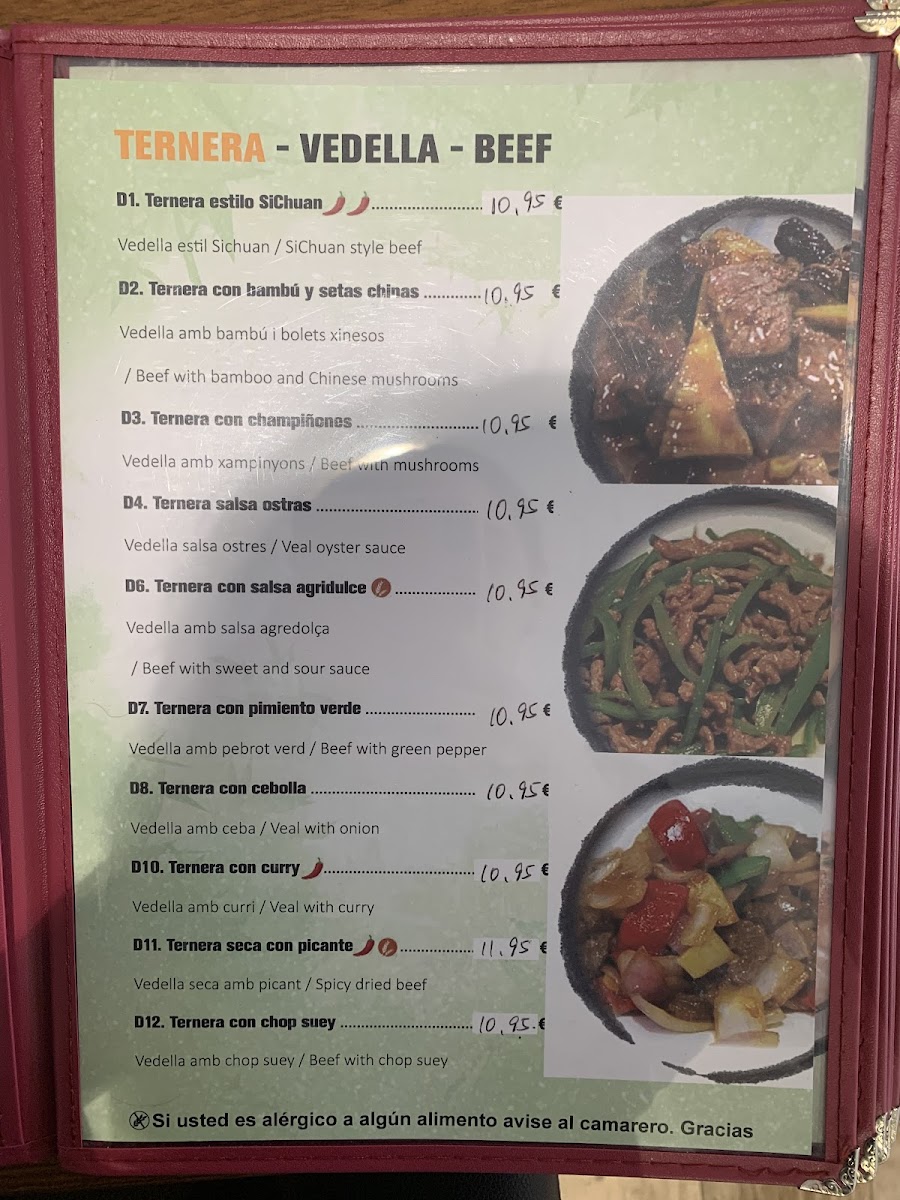 Menu Xiong Mao-6