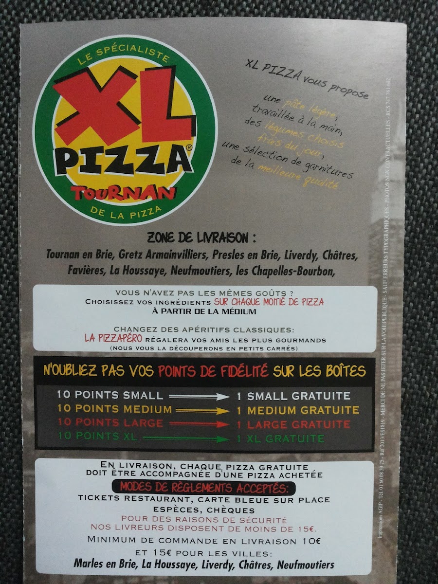 Menu Xl Pizza-4
