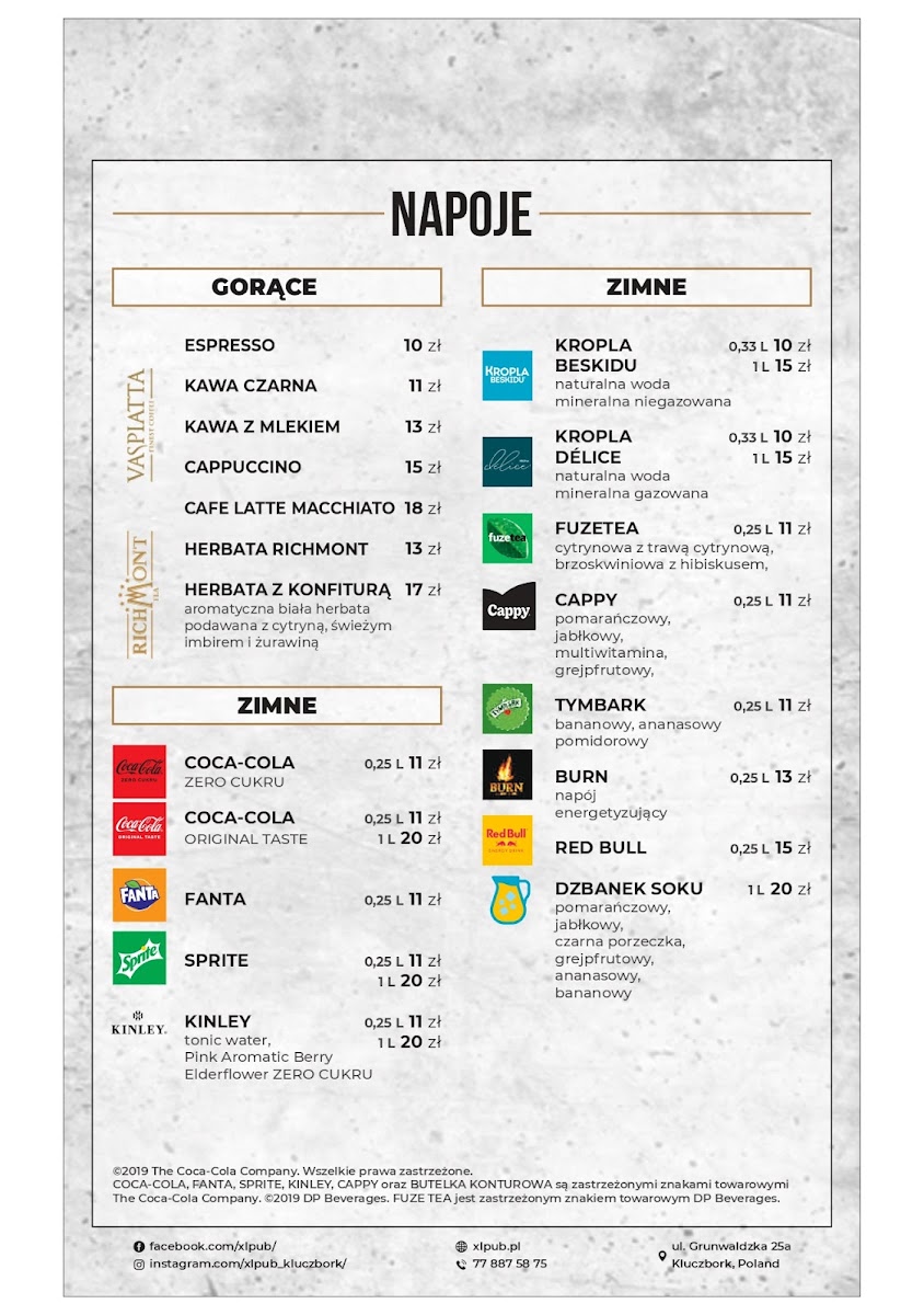 Menu Xl Pub Pizza & Burger-6